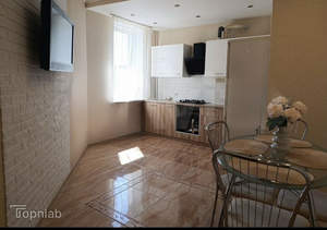 1-к квартира, вторичка, 46м2, 7/9 этаж