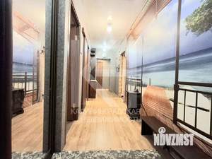 4-к квартира, вторичка, 74м2, 9/9 этаж