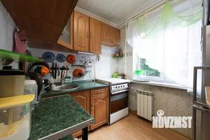 3-к квартира, вторичка, 57м2, 4/5 этаж