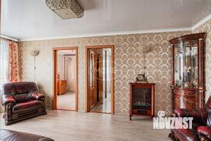 3-к квартира, вторичка, 63м2, 5/5 этаж