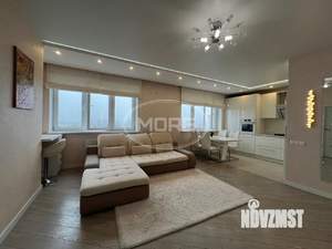 2-к квартира, вторичка, 74м2, 9/10 этаж