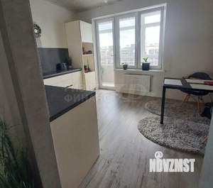 1-к квартира, вторичка, 39м2, 9/16 этаж