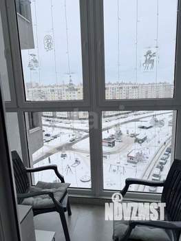 3-к квартира, вторичка, 81м2, 9/16 этаж