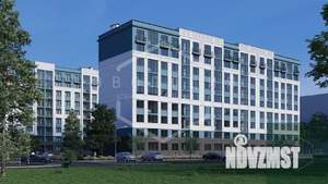 1-к квартира, вторичка, 34м2, 9/9 этаж