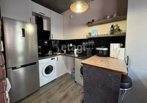 Студия квартира, вторичка, 27м2, 3/5 этаж