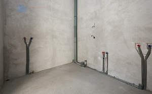 1-к квартира, сданный дом, 60м2, 6/14 этаж