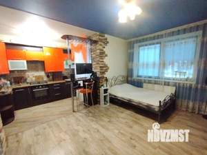 1-к квартира, вторичка, 32м2, 8/9 этаж