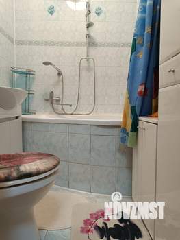 3-к квартира, вторичка, 57м2, 3/3 этаж