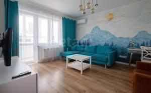 2-к квартира, вторичка, 71м2, 8/9 этаж