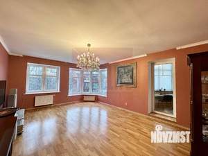 4-к квартира, вторичка, 137м2, 4/5 этаж