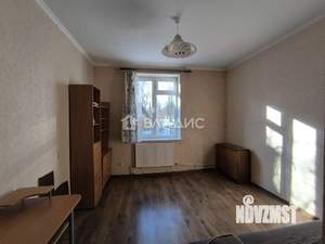 2-к квартира, вторичка, 46м2, 1/2 этаж