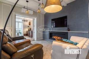 4-к квартира, вторичка, 143м2, 9/11 этаж