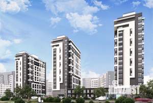 1-к квартира, вторичка, 48м2, 10/15 этаж