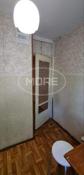2-к квартира, вторичка, 21м2, 1/4 этаж