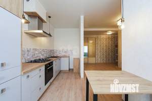 1-к квартира, вторичка, 43м2, 1/9 этаж