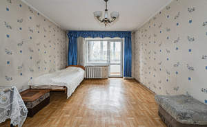 3-к квартира, вторичка, 58м2, 3/6 этаж