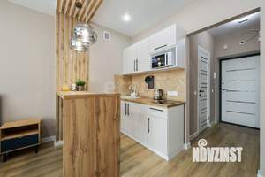 Студия квартира, вторичка, 24м2, 8/16 этаж