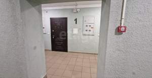 1-к квартира, вторичка, 44м2, 1/9 этаж