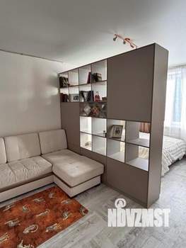 1-к квартира, вторичка, 45м2, 4/10 этаж