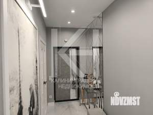 2-к квартира, вторичка, 105м2, 4/9 этаж