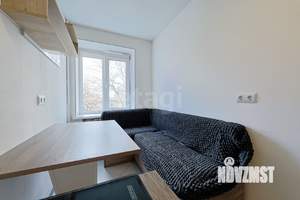 1-к квартира, вторичка, 34м2, 4/5 этаж