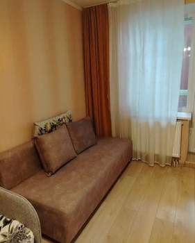 1-к квартира, вторичка, 38м2, 5/9 этаж