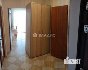 1-к квартира, вторичка, 42м2, 4/5 этаж