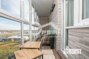 1-к квартира, вторичка, 42м2, 12/16 этаж