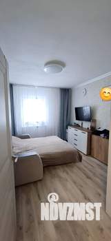 3-к квартира, вторичка, 50м2, 1/2 этаж