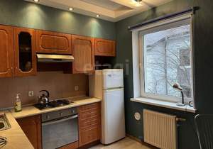 1-к квартира, вторичка, 35м2, 2/2 этаж