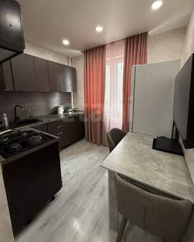 1-к квартира, вторичка, 37м2, 5/9 этаж