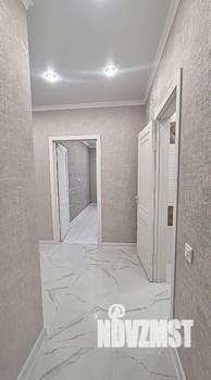 2-к квартира, вторичка, 53м2, 2/16 этаж