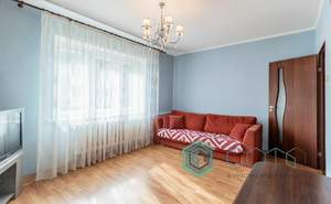 2-к квартира, вторичка, 49м2, 1/3 этаж