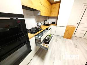 1-к квартира, вторичка, 42м2, 1/13 этаж