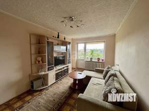 3-к квартира, вторичка, 62м2, 5/5 этаж