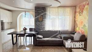 3-к квартира, вторичка, 74м2, 4/4 этаж