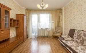 1-к квартира, вторичка, 40м2, 4/10 этаж