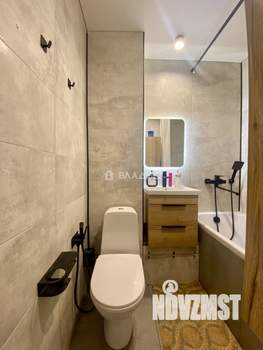 2-к квартира, вторичка, 43м2, 2/5 этаж