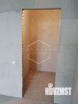 1-к квартира, вторичка, 45м2, 17/25 этаж