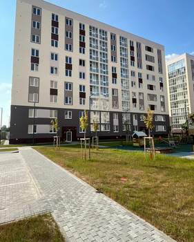 3-к квартира, сданный дом, 64м2, 1/9 этаж