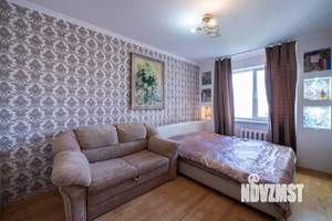 3-к квартира, вторичка, 72м2, 9/9 этаж