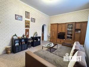 2-к квартира, вторичка, 51м2, 1/3 этаж