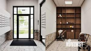 1-к квартира, вторичка, 40м2, 2/18 этаж