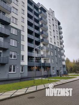 1-к квартира, вторичка, 38м2, 5/9 этаж