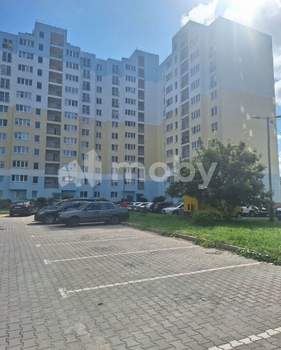 1-к квартира, вторичка, 40м2, 10/12 этаж