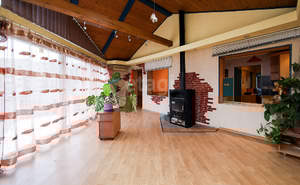 3-к квартира, вторичка, 95м2, 2/2 этаж