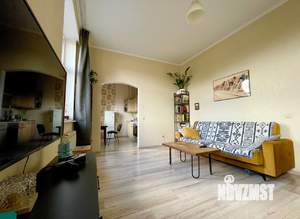 2-к квартира, вторичка, 56м2, 4/4 этаж