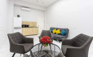 4-к квартира, вторичка, 155м2, 1/9 этаж