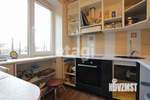 2-к квартира, вторичка, 53м2, 3/5 этаж