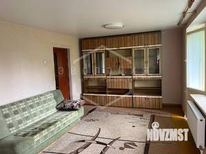 1-к квартира, вторичка, 36м2, 3/3 этаж